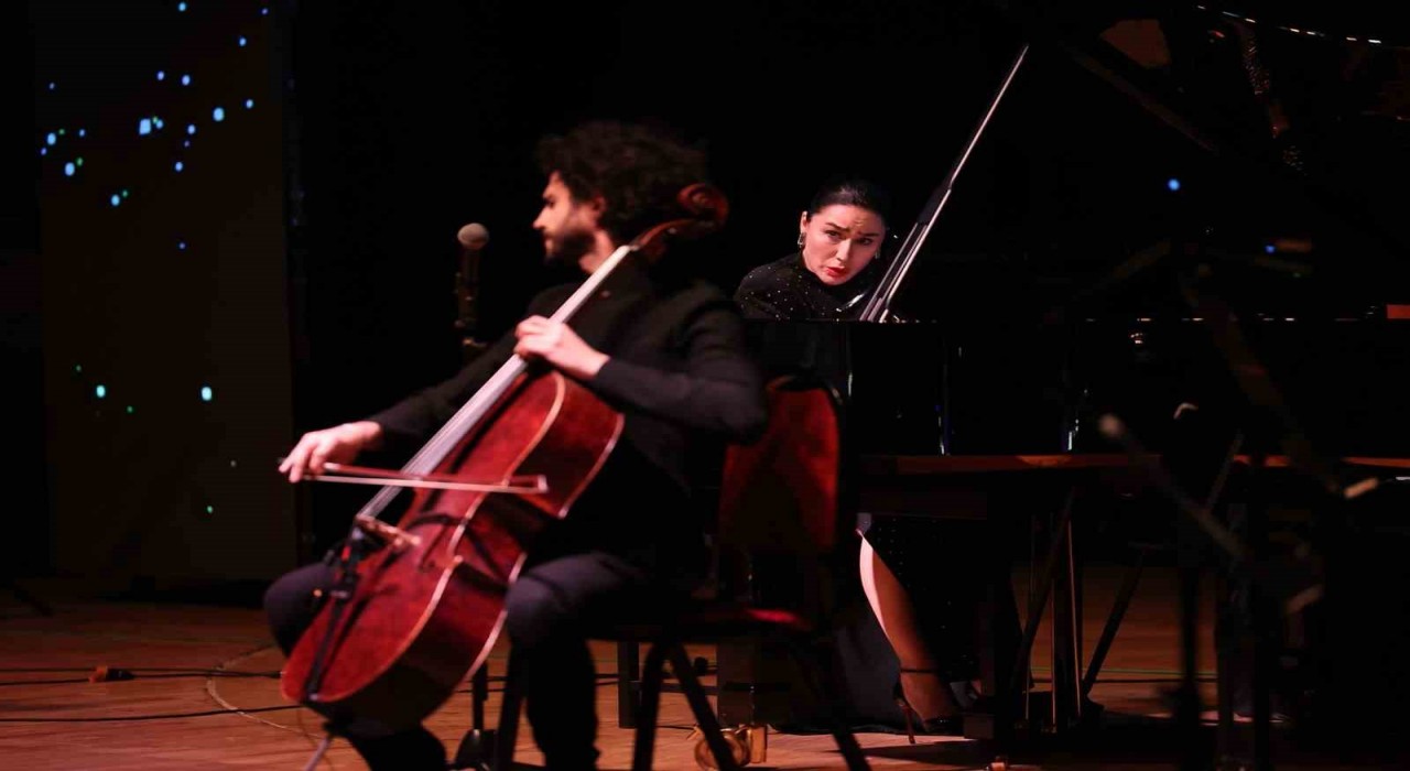 Antalya Piyano Festivalinde heyecan sürüyor