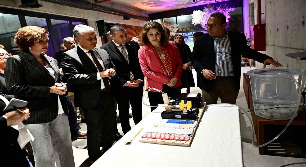 Antalyadaki çalıştayda Akdenizin geleceğine dair umut veren fikirler paylaşıldı