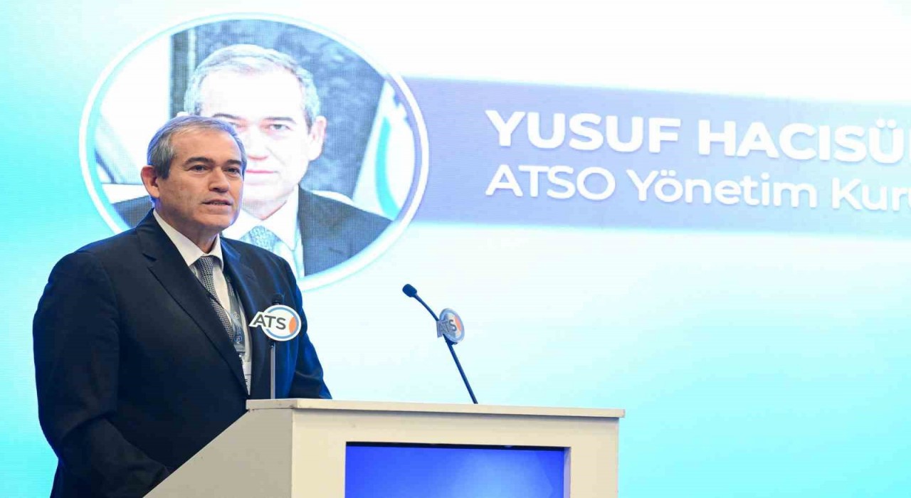 Antalyaya 2050 sözü: Bu şehir için ortak bir gelecek inşa ediyoruz