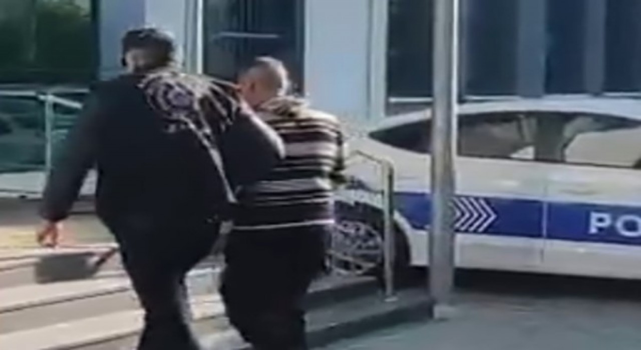 Aranan yağma firarisini Güven Timleri yakaladı