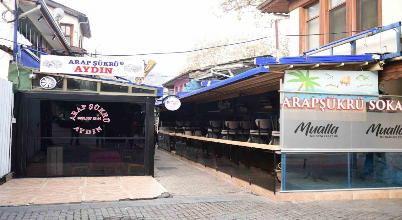 Arap Şükrü Sokağında kaçağa geçit yok