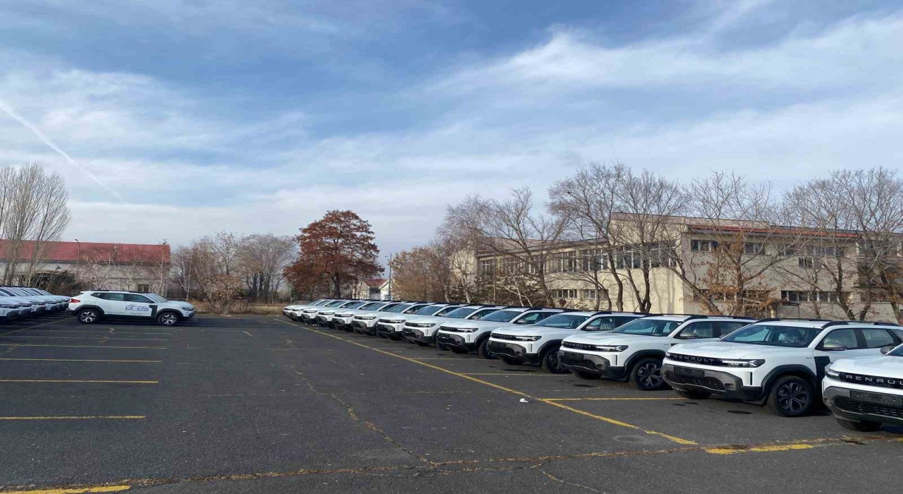 Aras Edaş, Kış koşullarına karşı araç filosunu yeni araçlarla güçlendirdi