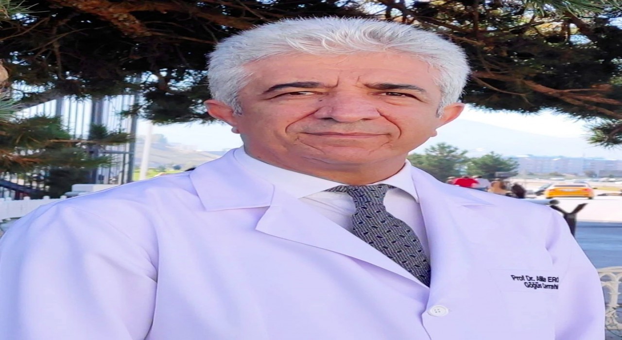 Araştırma Hastanesinin yeni başhekimi Atilla Eroğlu