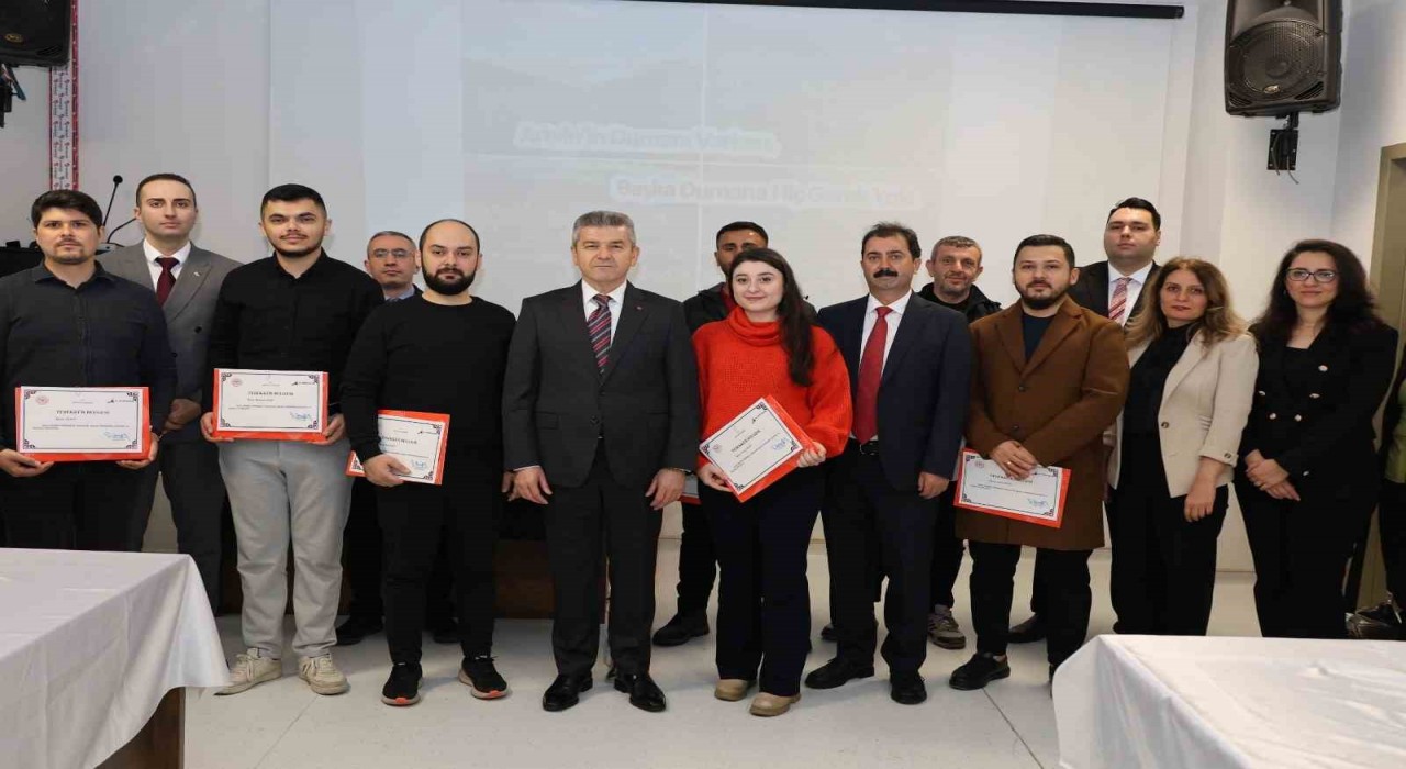 Artvinde hedef en az 500 kişiyi sigarayı bıraktırmak