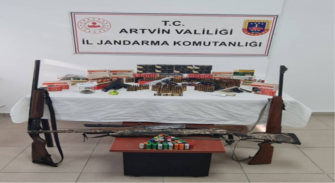 Artvinde uyuşturucu tacirlerine geçit yok