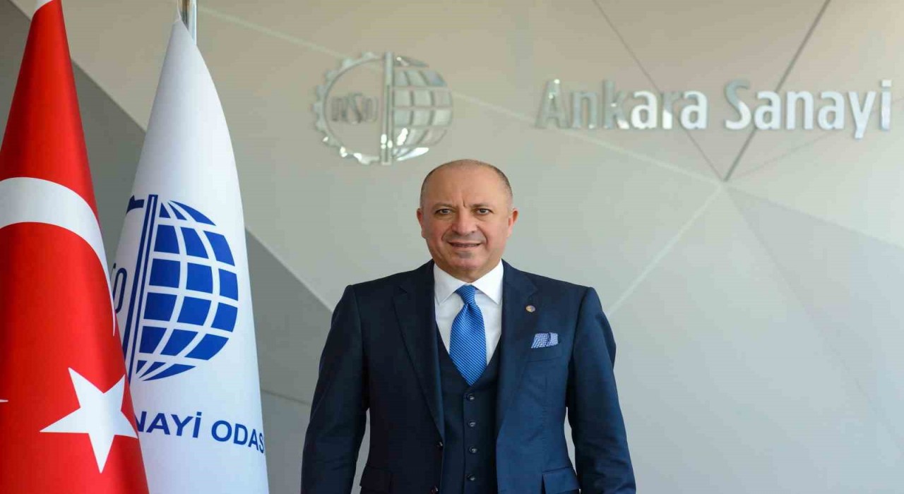 ASO Başkanı Ardıç: 2025 yılı üçüncü çeyrek büyüme rakamları beklentilere paralel gerçekleşti