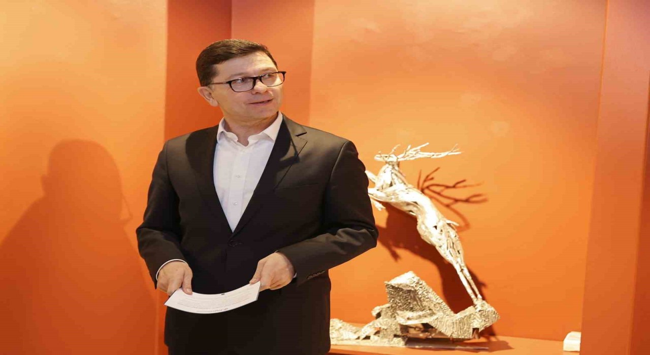 Assan Alüminyumda sürdürülebilirlik sanatla buluştu