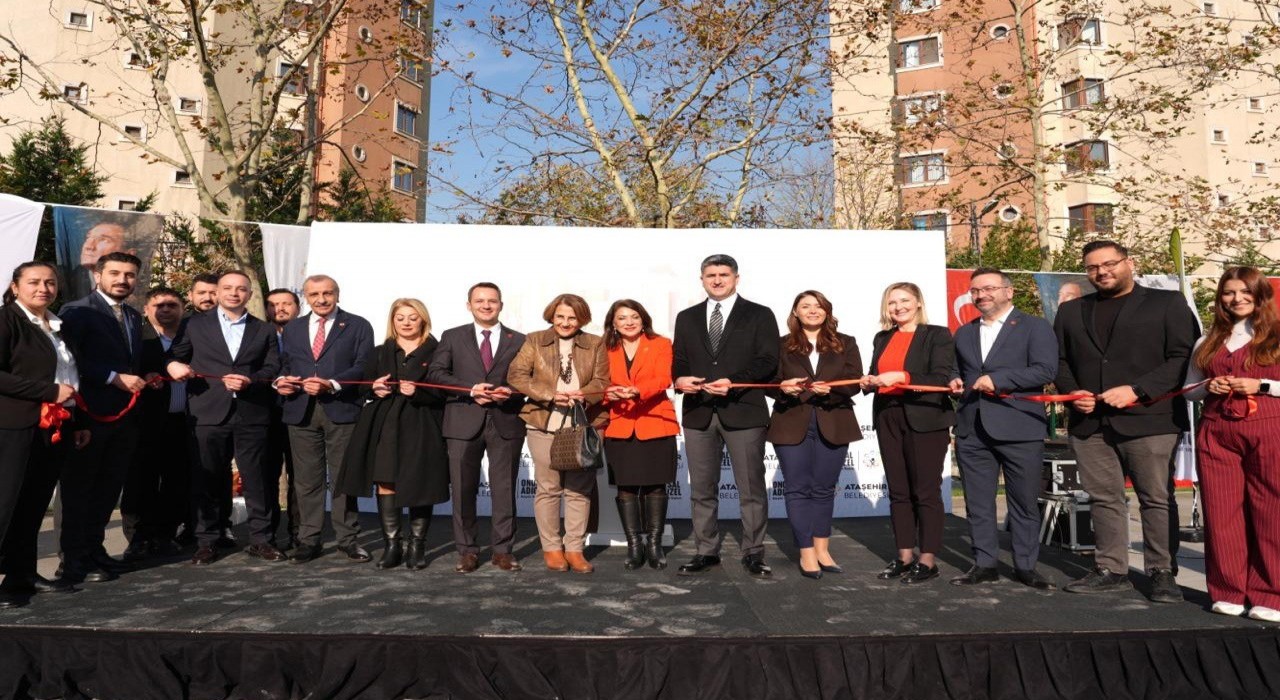 Ataşehir Belediyesinden 3 Aralık Dünya Engelliler Gününde anlamlı proje: Çocuk Kampüsü hizmete açıldı
