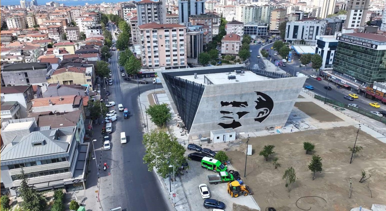 Ataşehir Belediyesinden 600 günde 100 proje