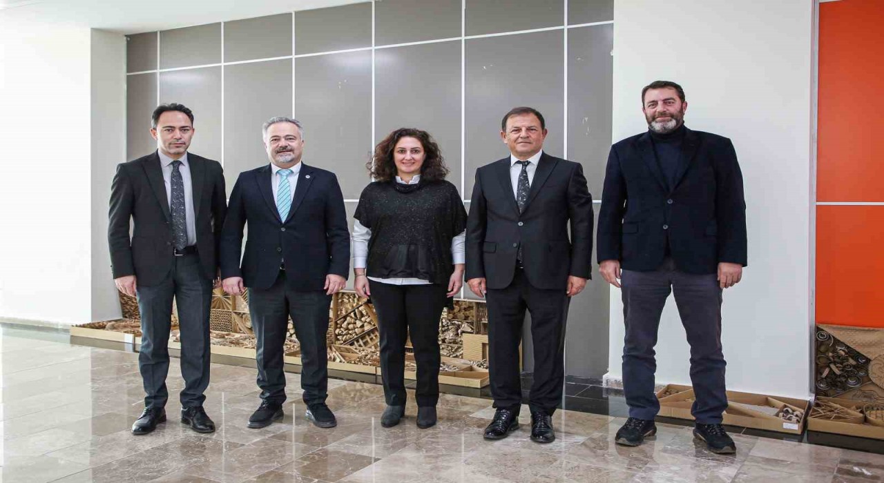 Atatürk Üniversitesi, yapay zekâ tabanlı kentsel planlama projesi Greencitymind ile uluslararası iş birliğinde önemli bir rol üstleniyor