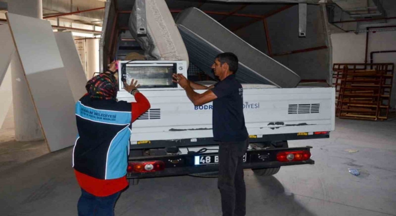 Atma Paylaş Projesi devam ediyor