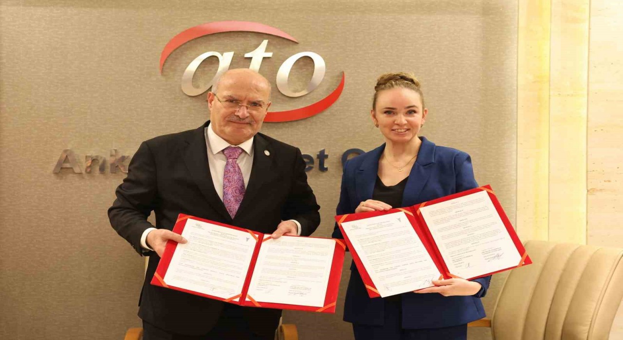 ATO Başkanı Baran: İki ülkenin sanayi birikimi ve rekabet avantajını bir araya getirerek, güçlü iş birlikleri hayata geçirmeyi hedefliyoruz