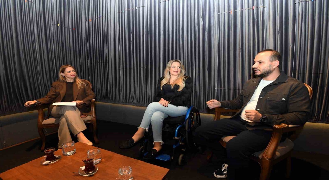 Azmin ve cesaretin hikayesi Osmangazide hayat buldu