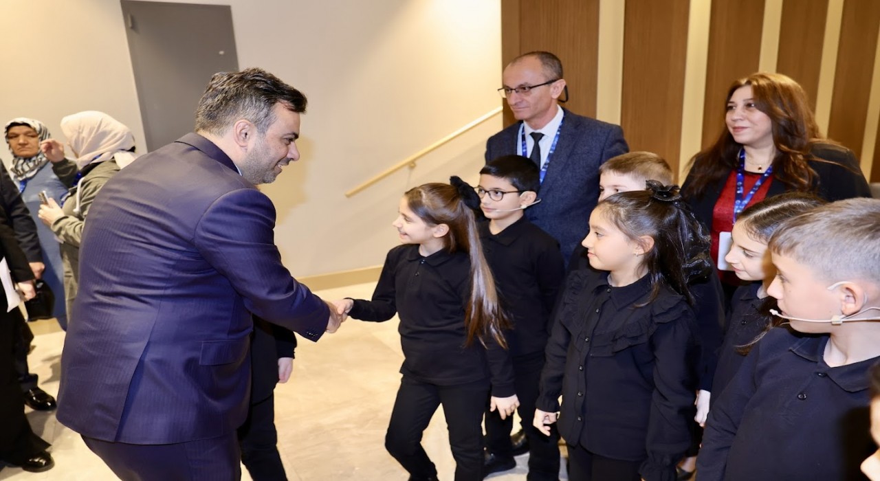 Bağcılar Belediyesi Engelliler Sarayı kursiyerleri Türkiye Buluşmasına katıldı