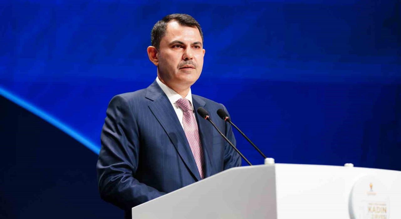 Bakan Kurum: En büyük 250 Uluslararası Müteahhitlik Firması Listesinde 45 firmamız ile dünya 2ncisiyiz