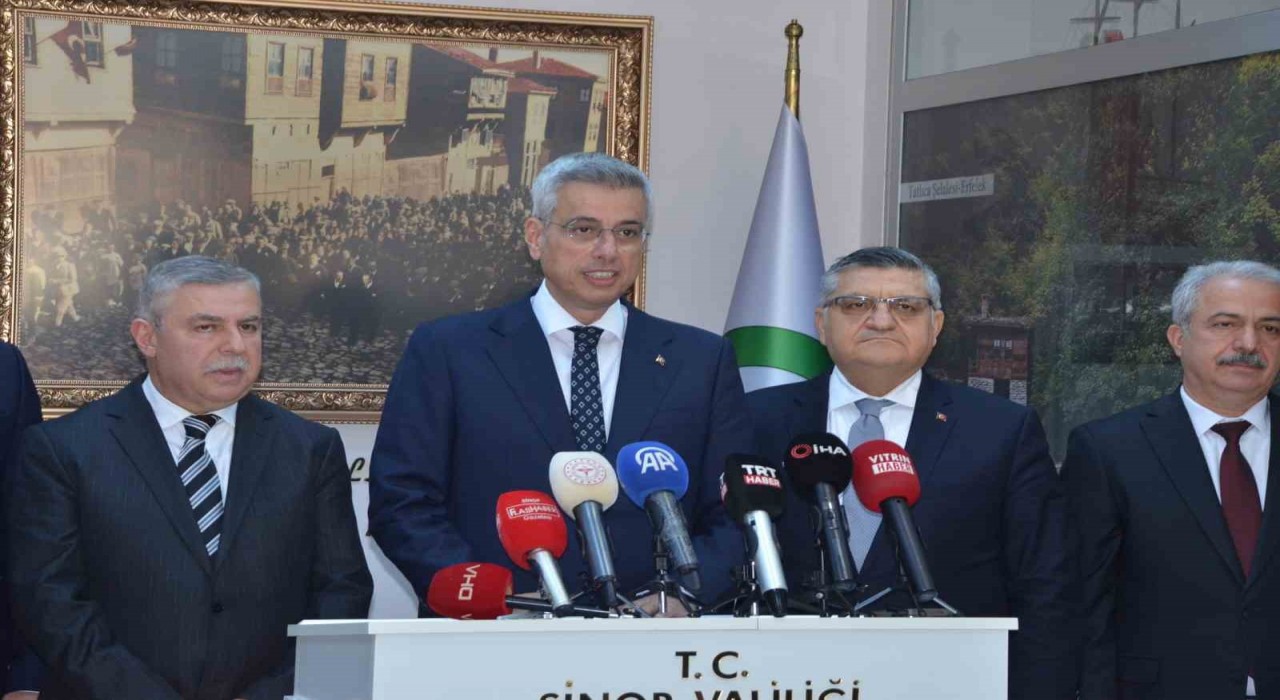 Bakan Memişoğlundan vatandaşa çağrı: Ambulanslara yol verin