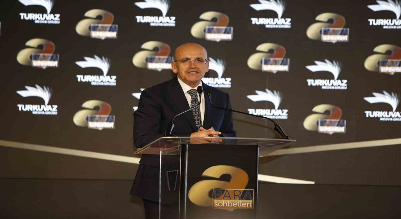 Bakan Şimşek: ‘‘Programımızın nihai hedefi sürdürülebilir büyüme, adil gelir dağılımı