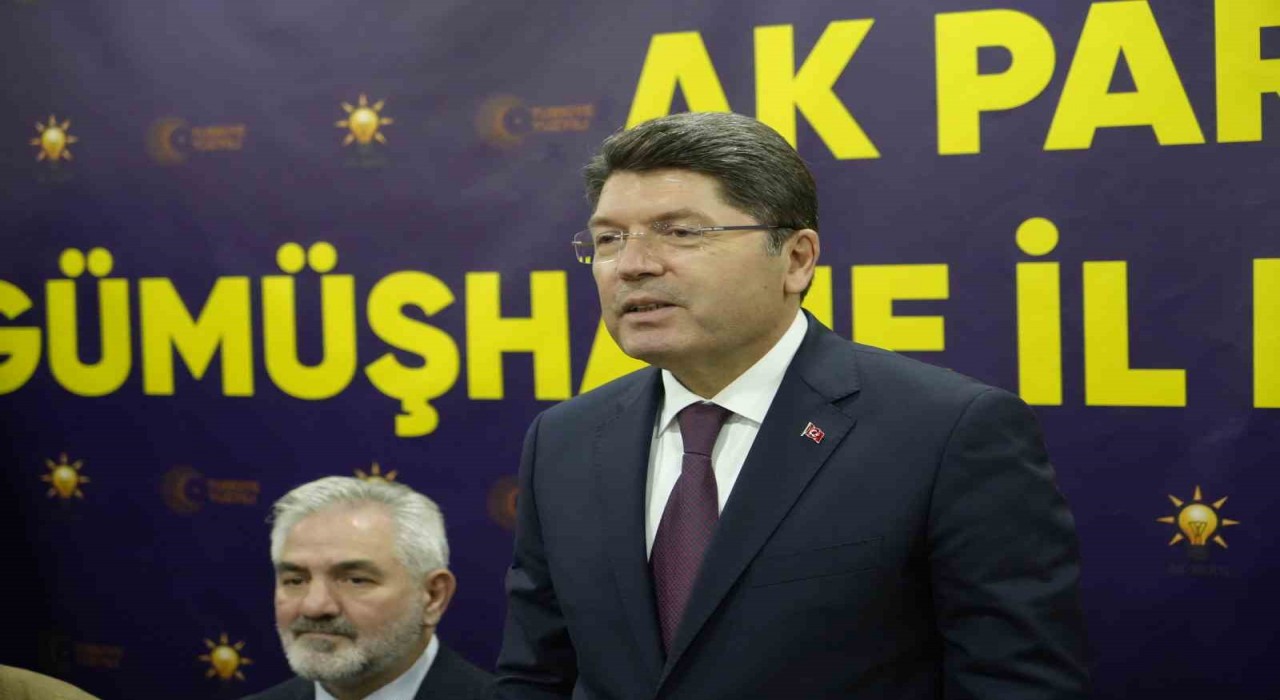 Bakan Tunç: Ülkeyi yönetsin dedikleri Kılıçdaroğluna demediklerini bırakmıyorlar