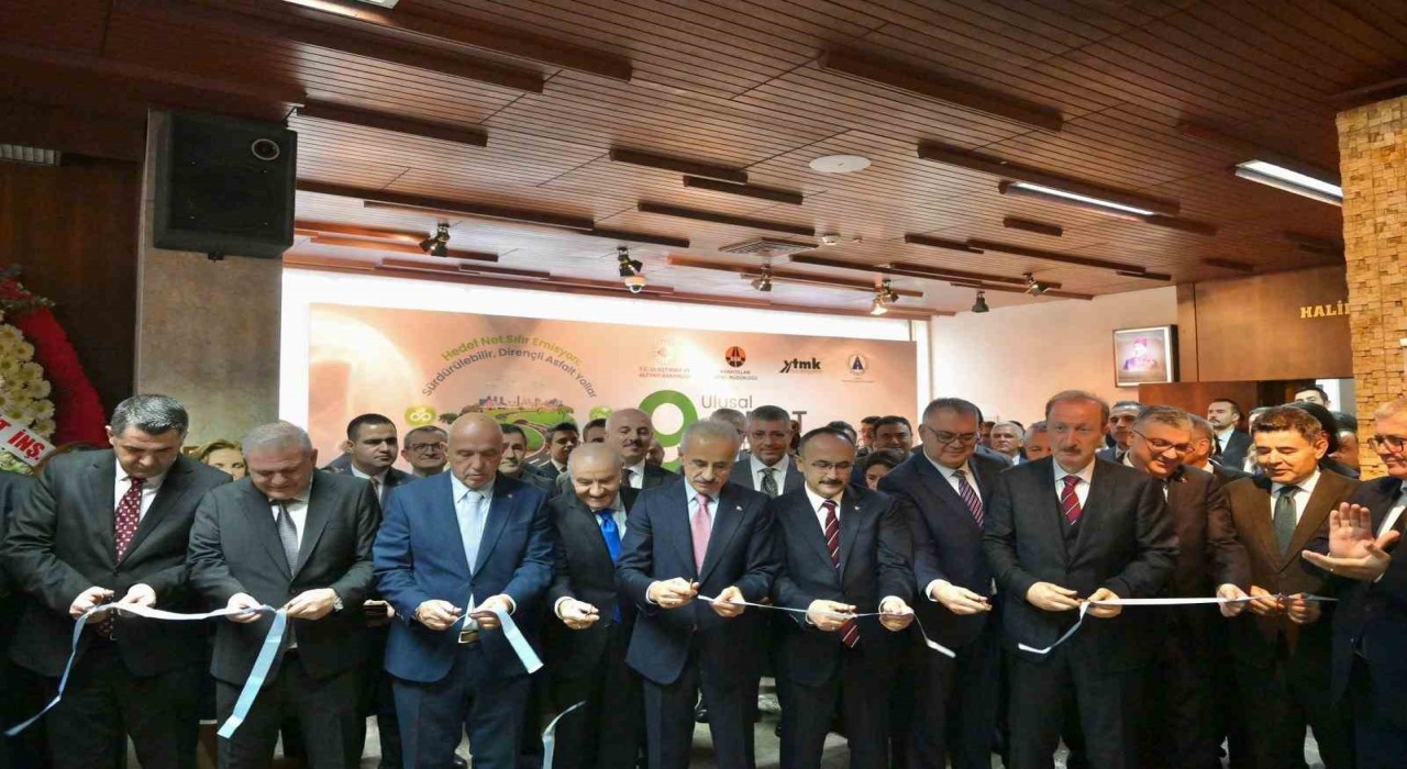 Bakan Uraloğlu: Otoyol artış hızında Avrupada 1inci sıradayız