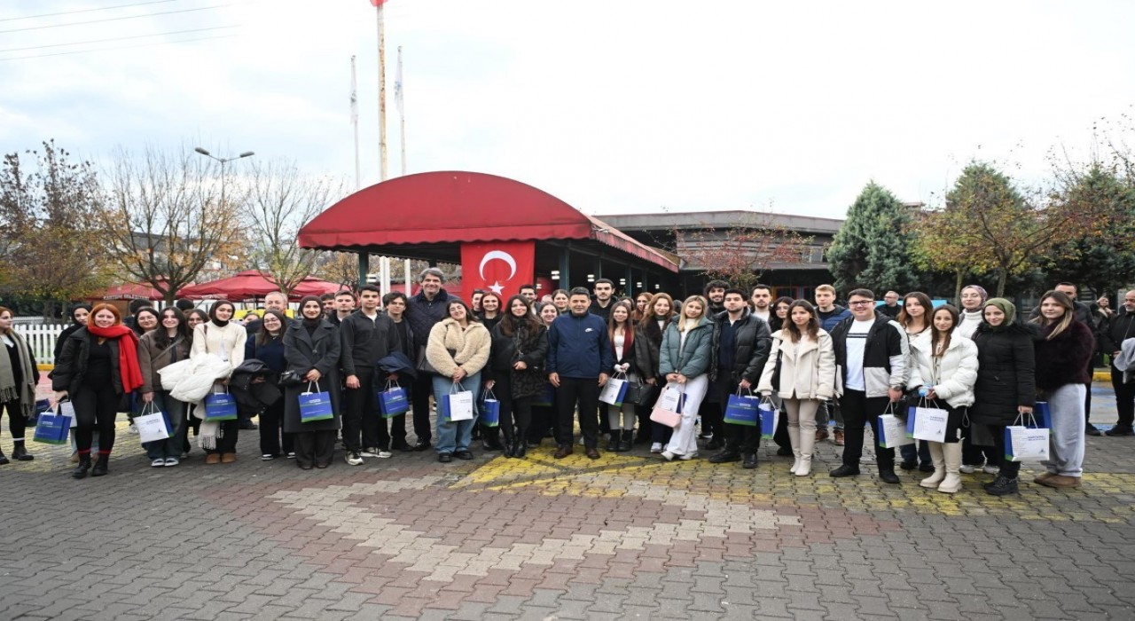 Bakan Yardımcısı Boyraz, Kartepenin turizm potansiyelini inceledi