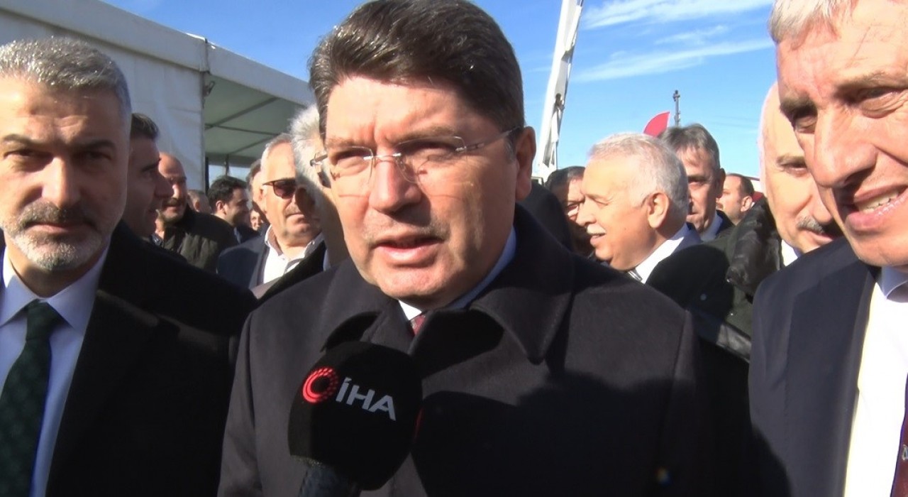 Bakan Yılmaz Tunç: Hep beraber soruşturmanın seyrini takip edeceğiz