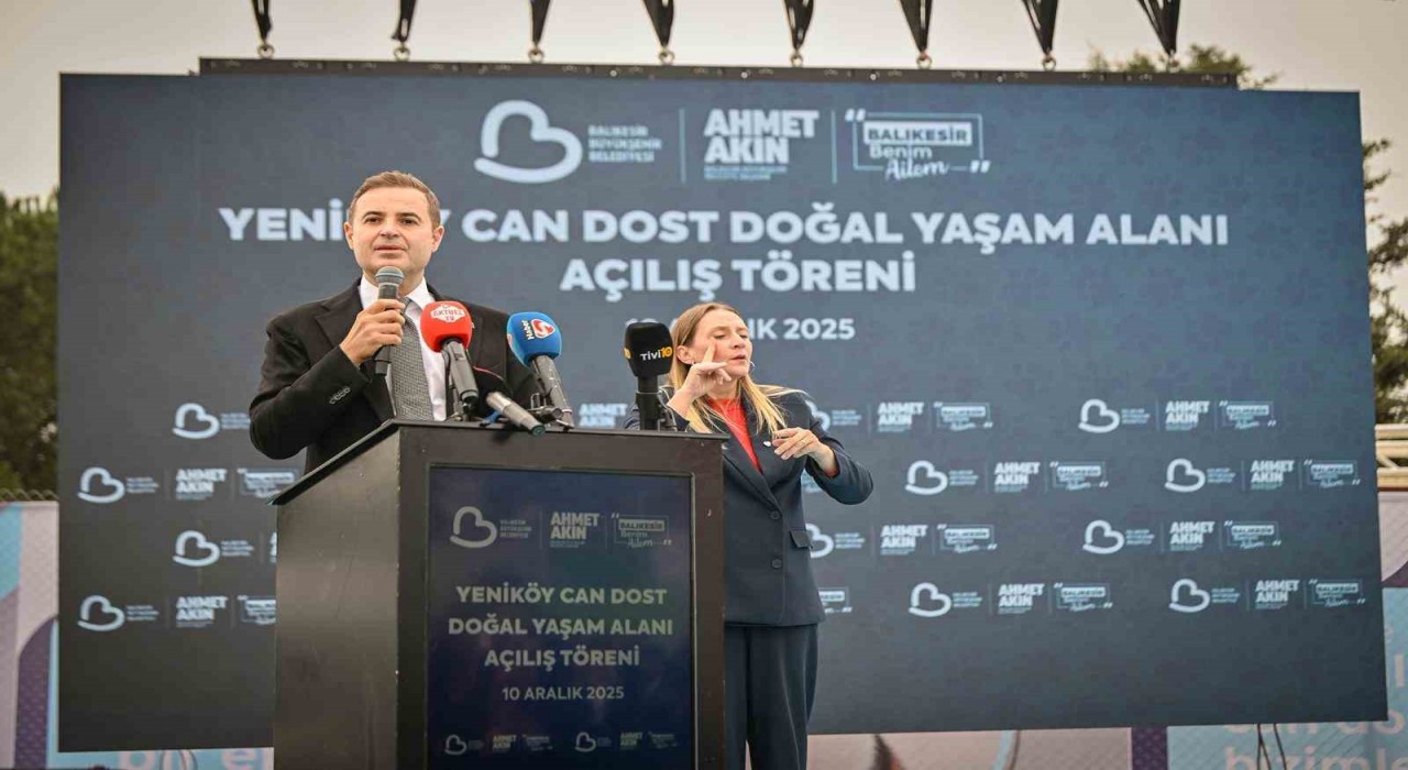 Balıkesirden can dostlara sıcak yuva