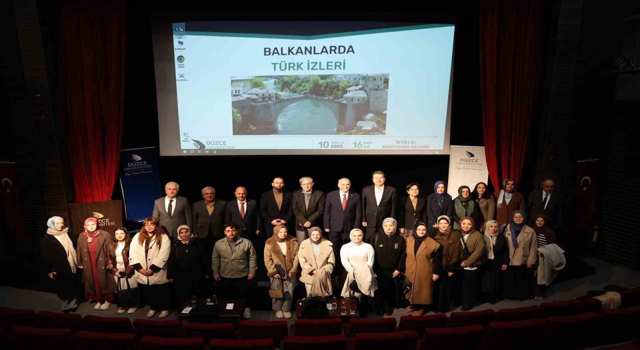 Balkanlarda Türkçe birleştirici bir rol oynuyor