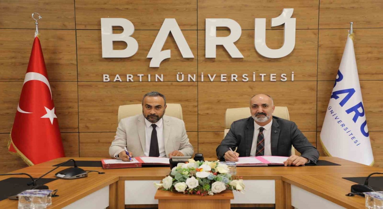 BARÜ, Engelsiz Üniversite protokolü imzalandı