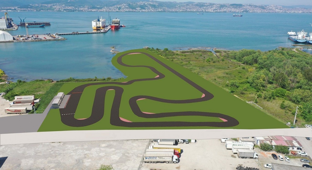 Başiskelede 5 yeni projenin yapımı sürüyor