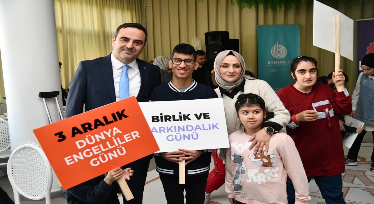 Başiskelede özel bireylere Engelsiz Taksi ve okul müjdesi