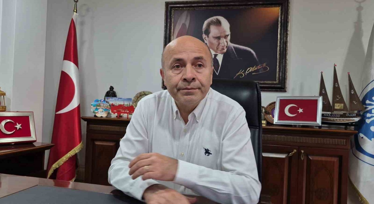 Başkan Çakırdan Vurgun gibi harcama iddialarına tepki