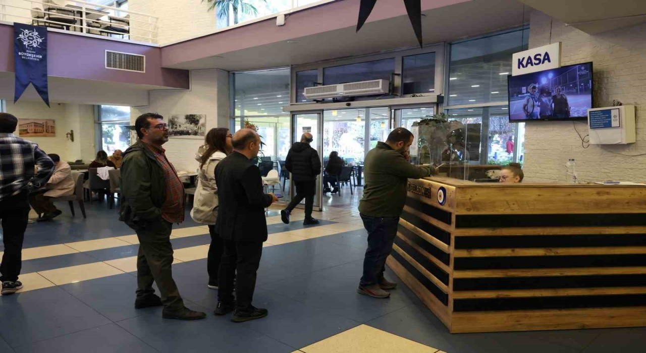 Başkan Çerçioğlu: Vatandaşlarımızı kaliteli hizmetle buluşturmaya devam edeceğiz