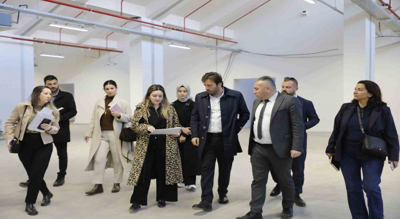 Başkan Çerçioğlunun öncülüğünde Bilim Aydın Projesinde çalışmalar sürüyor