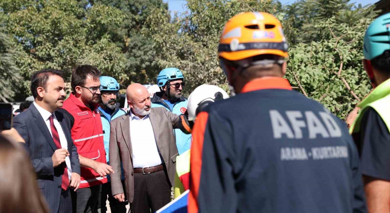 Başkan Çolakbayrakdar: Kocasinan, farkındalığıyla da örnek oluyor