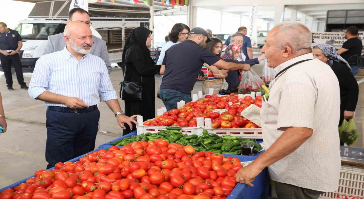Başkan Çolakbayrakdar: Organik tarımı sevdirdik, Kayserimize yeni bir vizyon kazandırdık