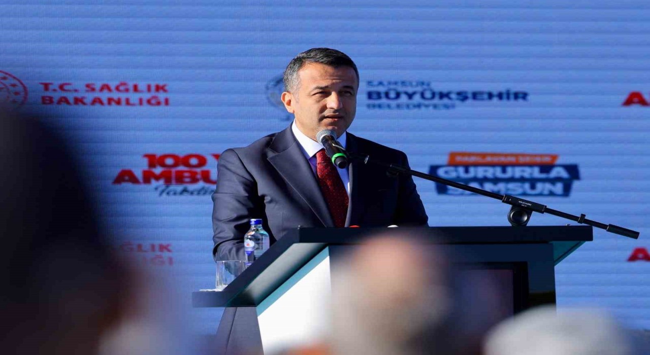 Başkan Doğan: Merkezimizde insanımız var