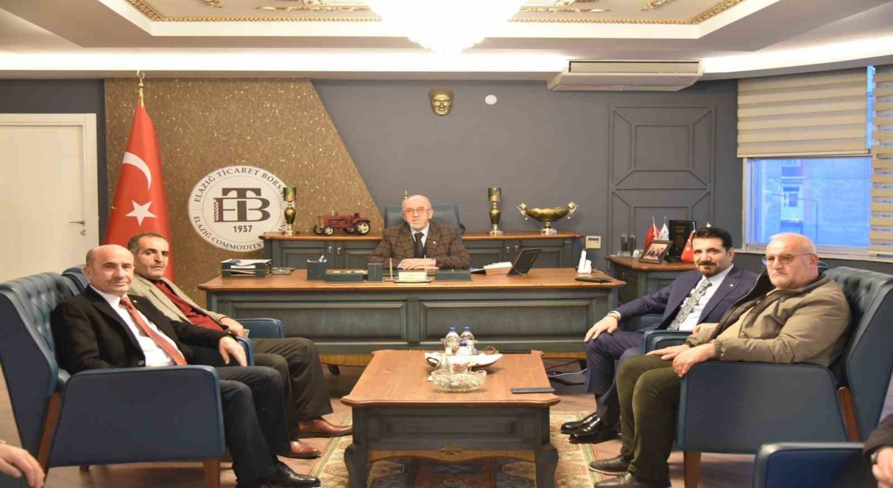 Başkan Dumandağ: Doğu Anadolu ve çevre illerimizin ekonomik yapısı birbirine bağlı