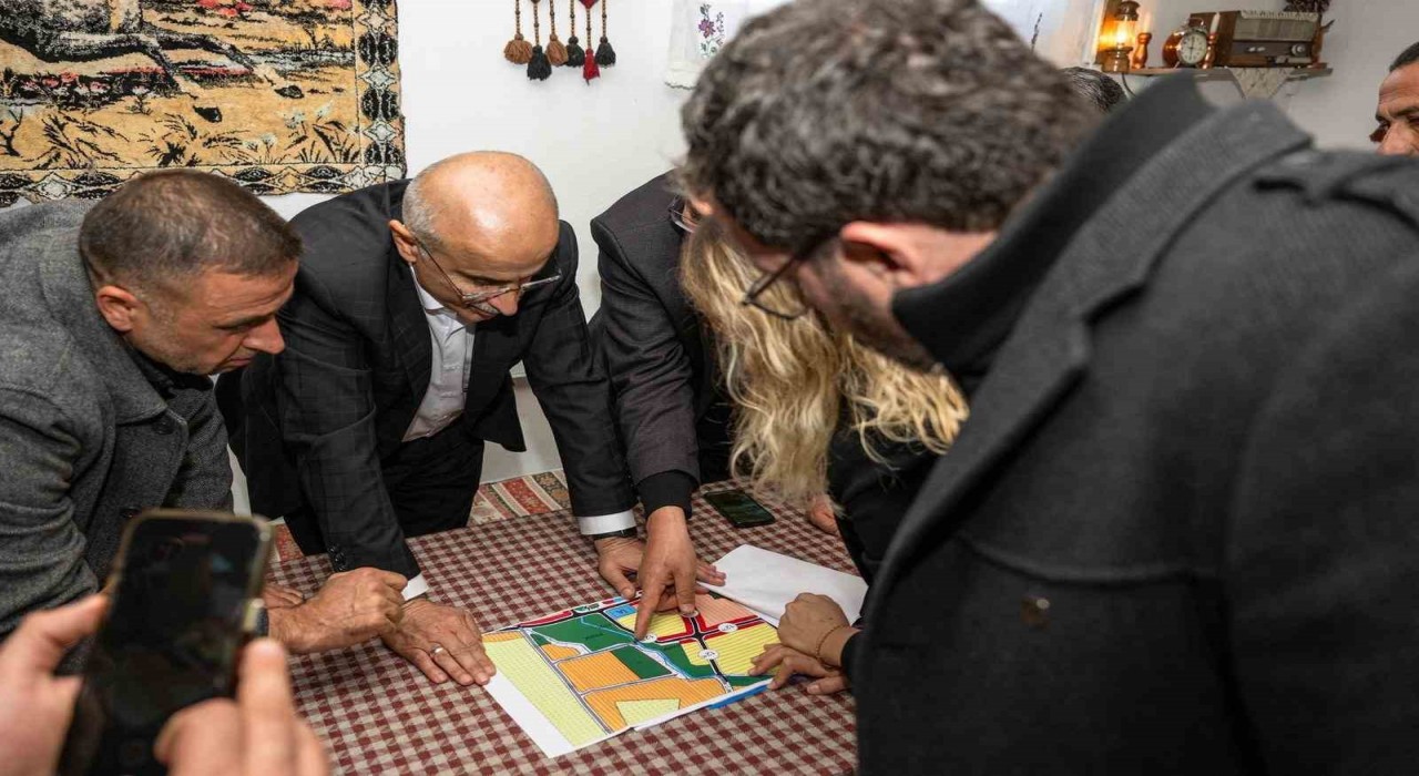 Başkan Er: Eskimalatyayı hak ettiği yere getireceğiz