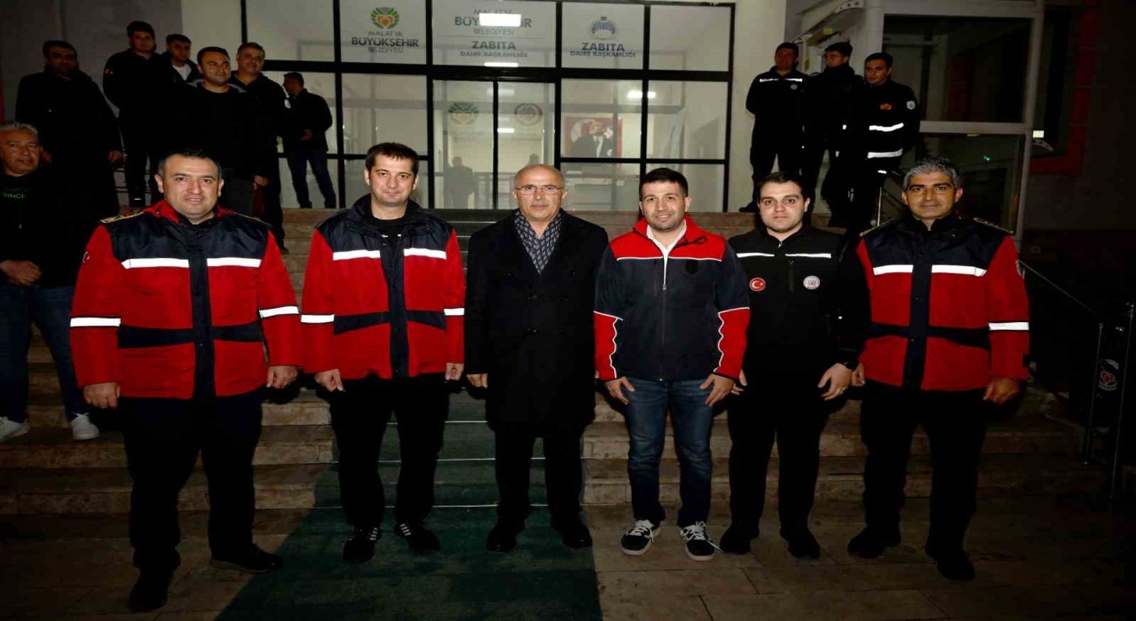 Başkan Er: Malatya eskisinden daha güzel oluyor