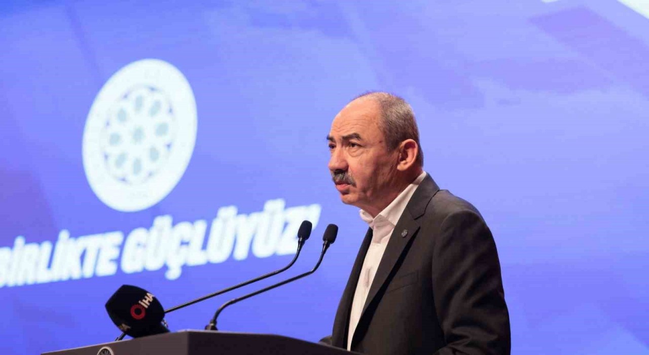 Başkan Gülsoy: KURGAN Sistemi, ülkemizin dijitalleşen vergi yapısının en önemli adımlarından biridir