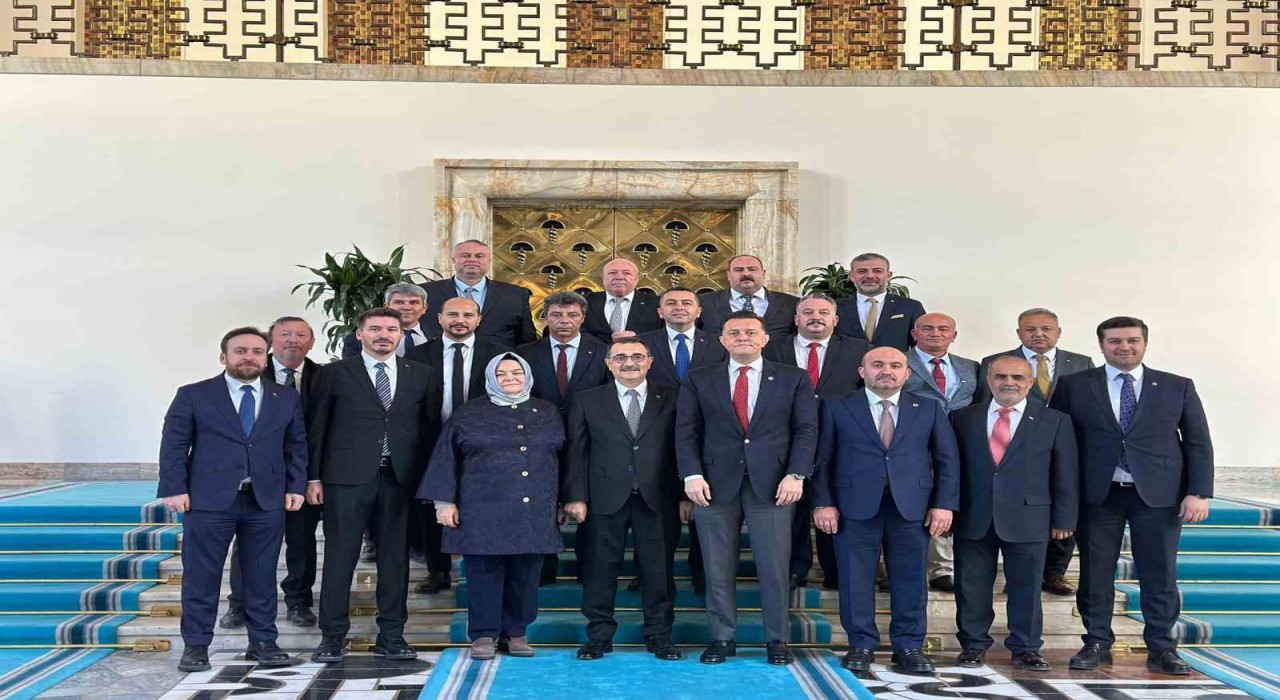 Başkan Hamamcı İnönünün geleceğine değer katacak çalışmaları kararlılıkla sürdüreceğiz