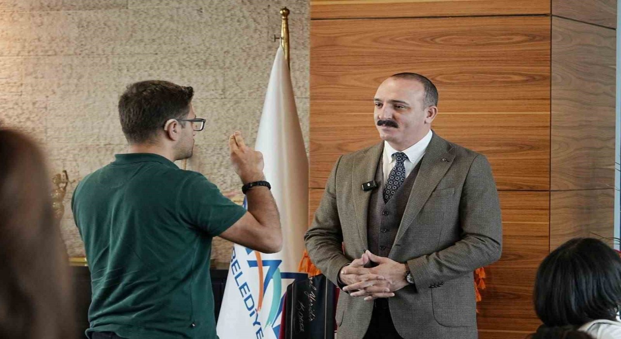 Başkan Kotan: Bizim farkındalığımız engelliler günü ile sınırlı değil