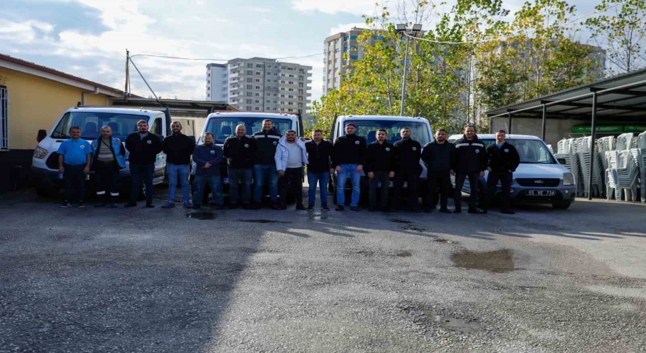 Başkan Kurnaz: Cenaze hizmetlerimizi 7/24 ulaşılabilir hale getirdik