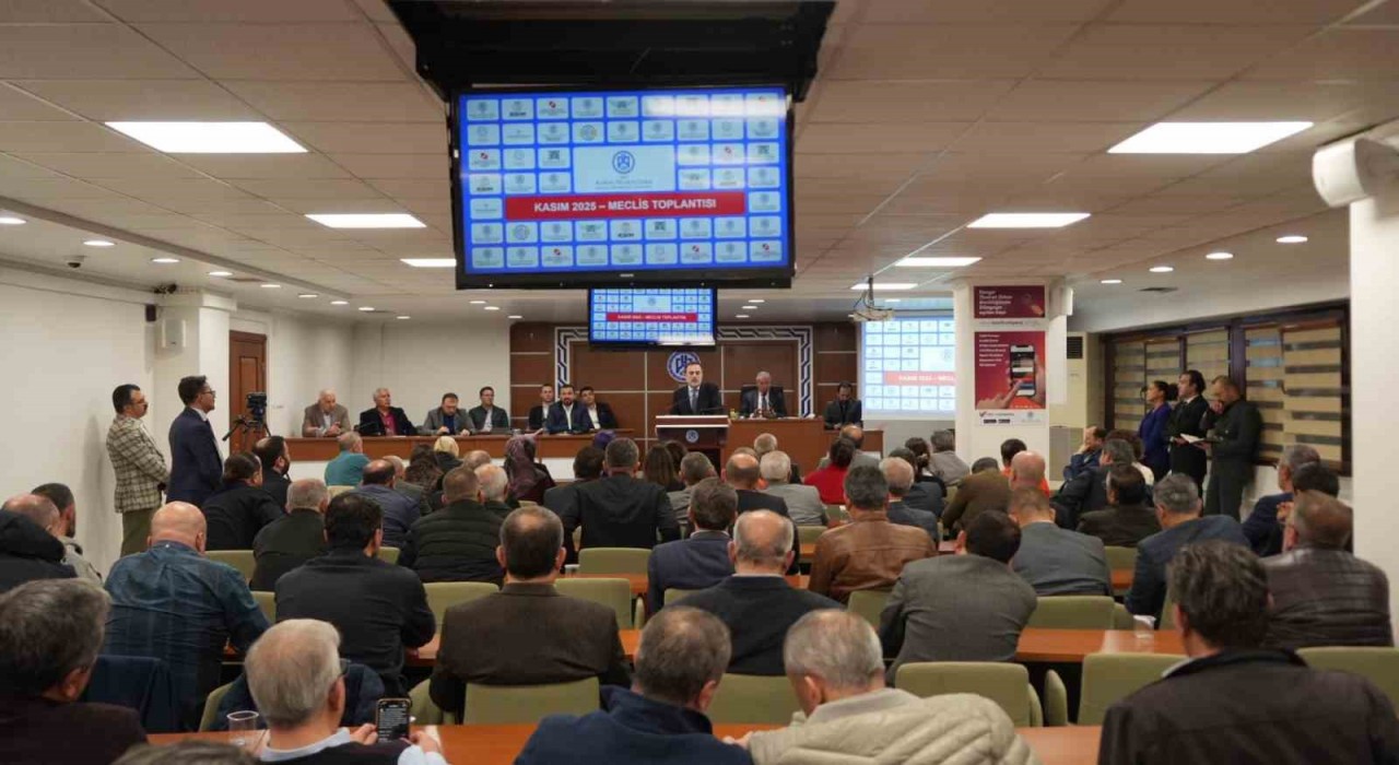 Başkan Öztürk: Enflasyon programı kararlılıkla uygulanmalı