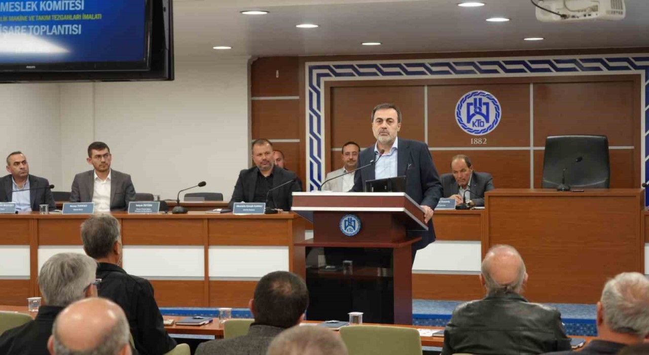 Başkan Öztürk: Şehrimizin üretim kabiliyeti büyük fırsatlar sunuyor