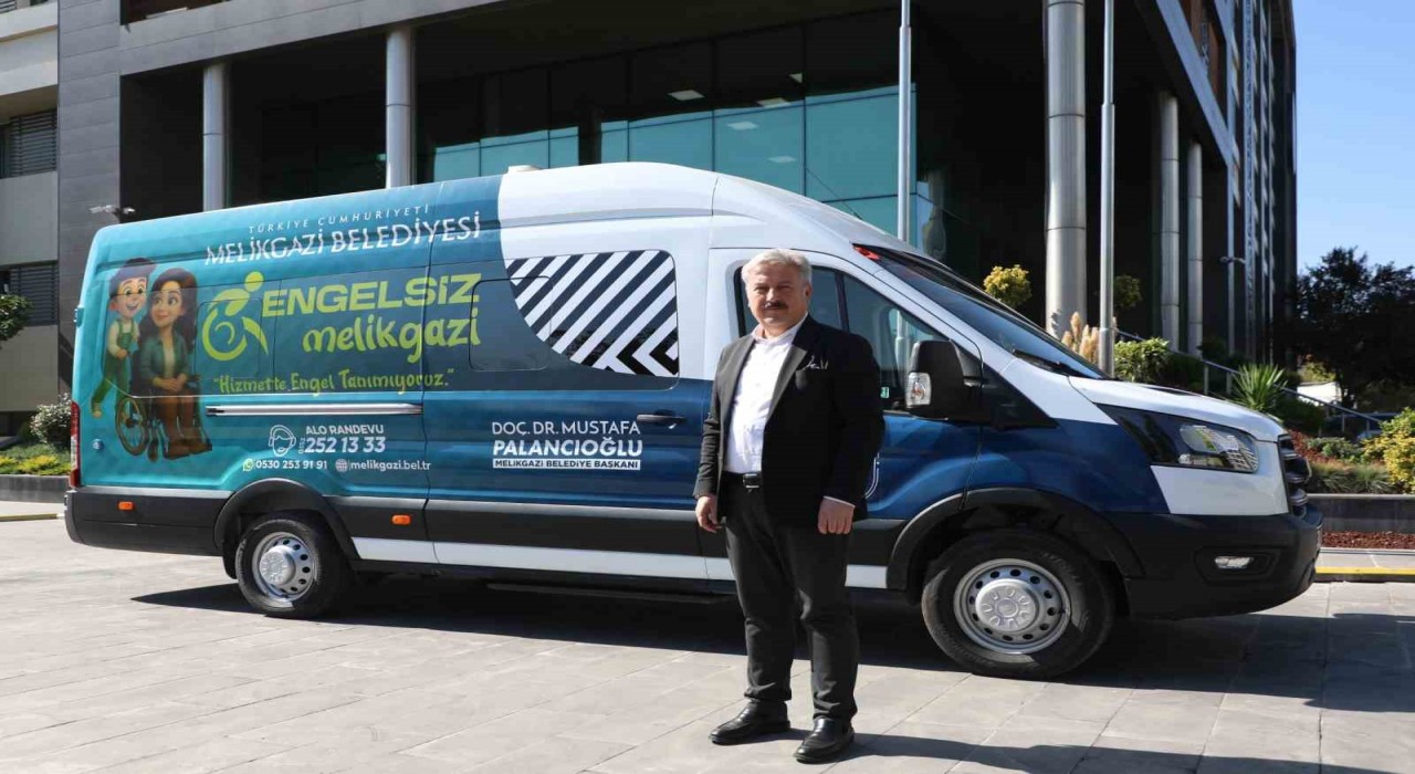 Başkan Palancıoğlundan 3 Aralık Dünya Engelliler Günü mesajı