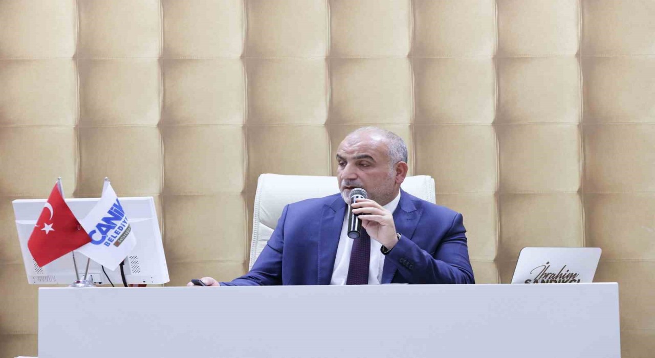 Başkan Sandıkçı: Kentsel dönüşüm siyaset üstü bir konu