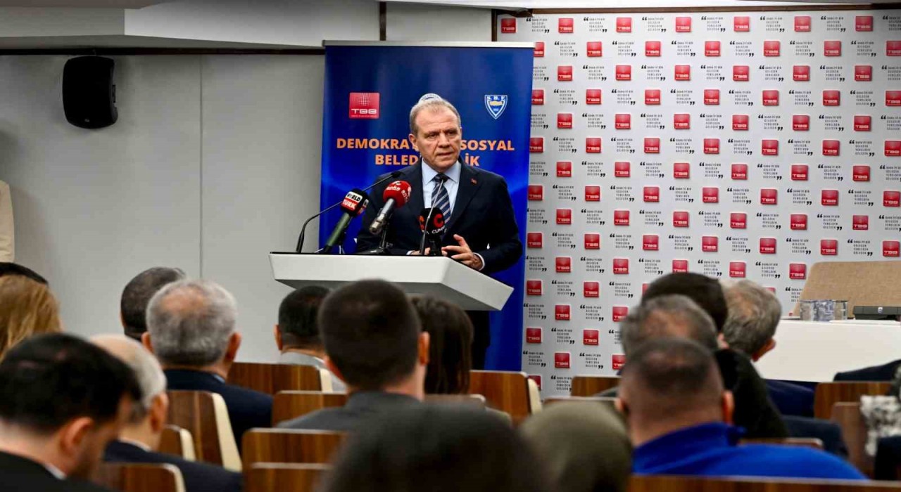 Başkan Seçer: Şehrin sorunlarını, çözüm yollarını en iyi bilen, orada yaşayan vatandaştır