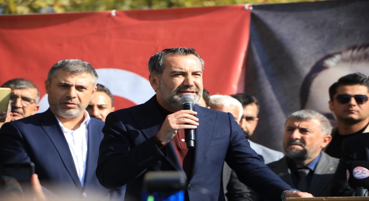 Başkan Şerifoğulları: Elazığsporun yanında olmaya devam edeceğiz