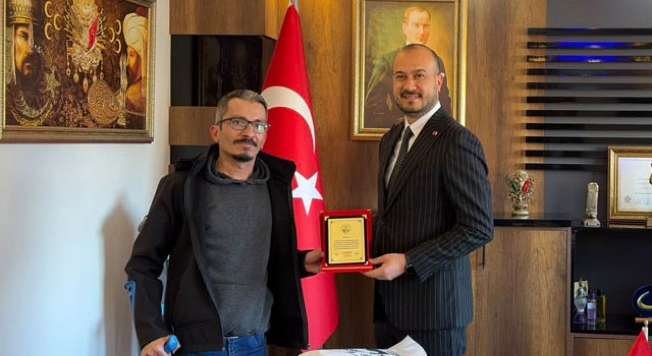 Başkan Uyutmaz, Engelli Personellerle Bir Araya Geldi